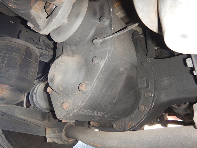 UDトラックスクオンアルミウイング大型（10t）[写真08]