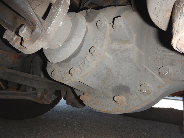 UDトラックスクオンアルミウイング大型（10t）[写真09]