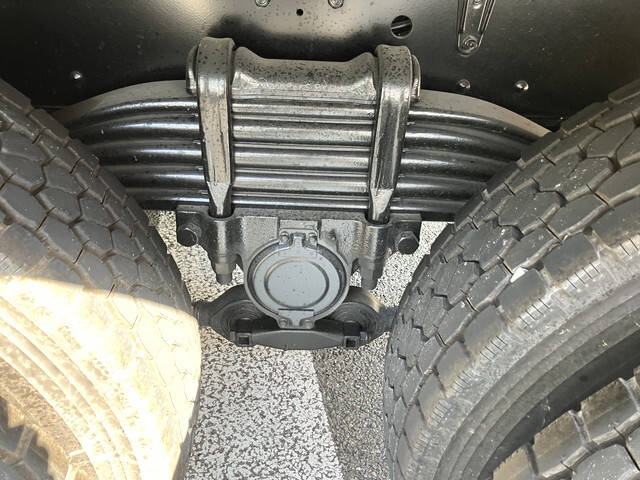 いすゞギガダンプ大型（10t）[写真06]