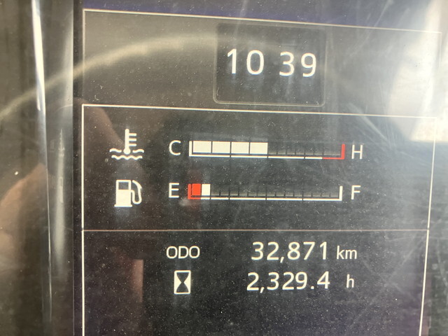 日野レンジャーダンプ中型（4t）[写真10]