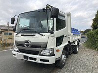 日野レンジャーダンプ中型（4t）[写真01]