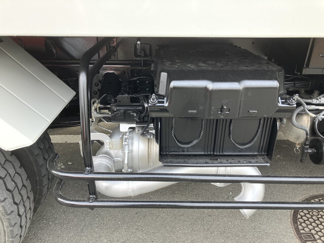 日野レンジャーダンプ中型（4t）[写真08]