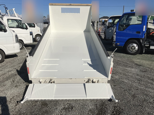 日野デュトロダンプ小型（2t・3t）[写真11]