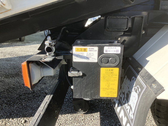 日野デュトロダンプ小型（2t・3t）[写真12]