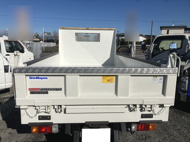 日野デュトロダンプ小型（2t・3t）[写真14]