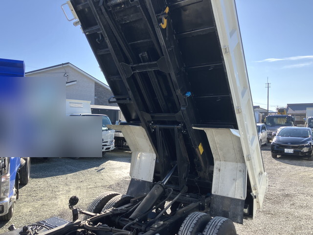 日野デュトロダンプ小型（2t・3t）[写真17]