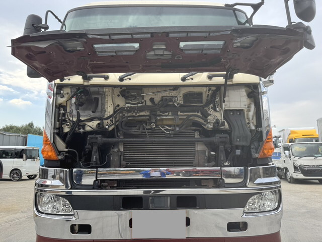 日野プロフィア冷凍車（冷蔵車）大型（10t）[写真14]