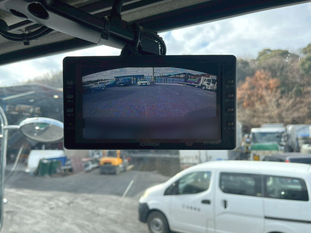 いすゞギガダンプ大型（10t）[写真24]