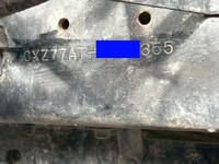 いすゞギガダンプ大型（10t）[写真26]