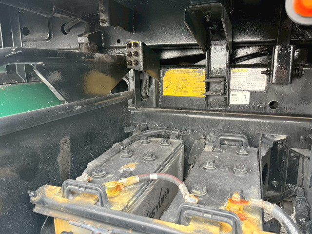 いすゞギガダンプ大型（10t）[写真38]