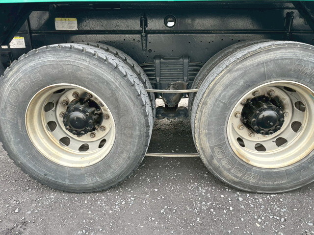 いすゞギガダンプ大型（10t）[写真39]