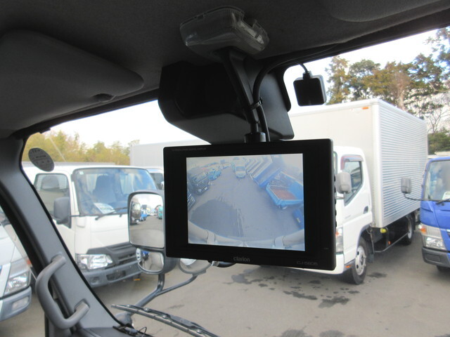 日野デュトロアルミバン小型（2t・3t）[写真13]