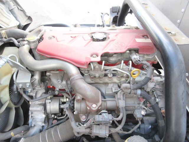 日野デュトロアルミバン小型（2t・3t）[写真20]