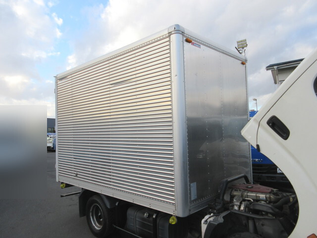 日野デュトロアルミバン小型（2t・3t）[写真24]