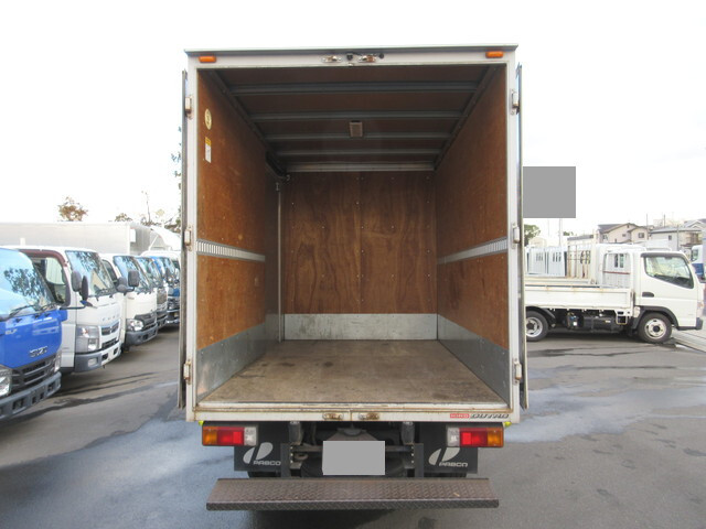 日野デュトロアルミバン小型（2t・3t）[写真28]