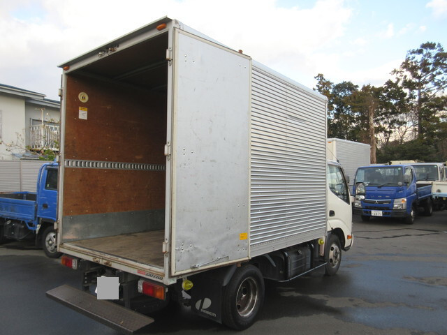 日野デュトロアルミバン小型（2t・3t）[写真34]