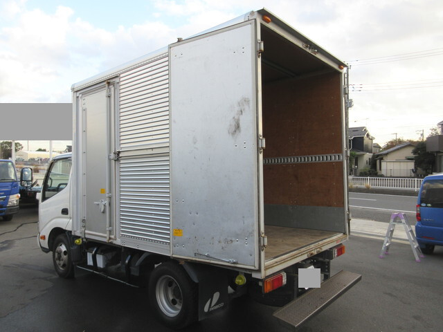 日野デュトロアルミバン小型（2t・3t）[写真35]