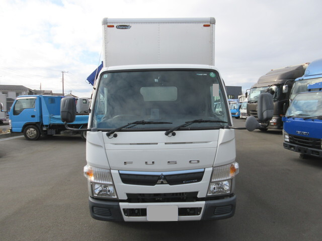 三菱ふそうキャンターアルミバン小型（2t・3t）[写真04]