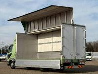 三菱ふそうファイターアルミウイング中型（4t）[写真12]