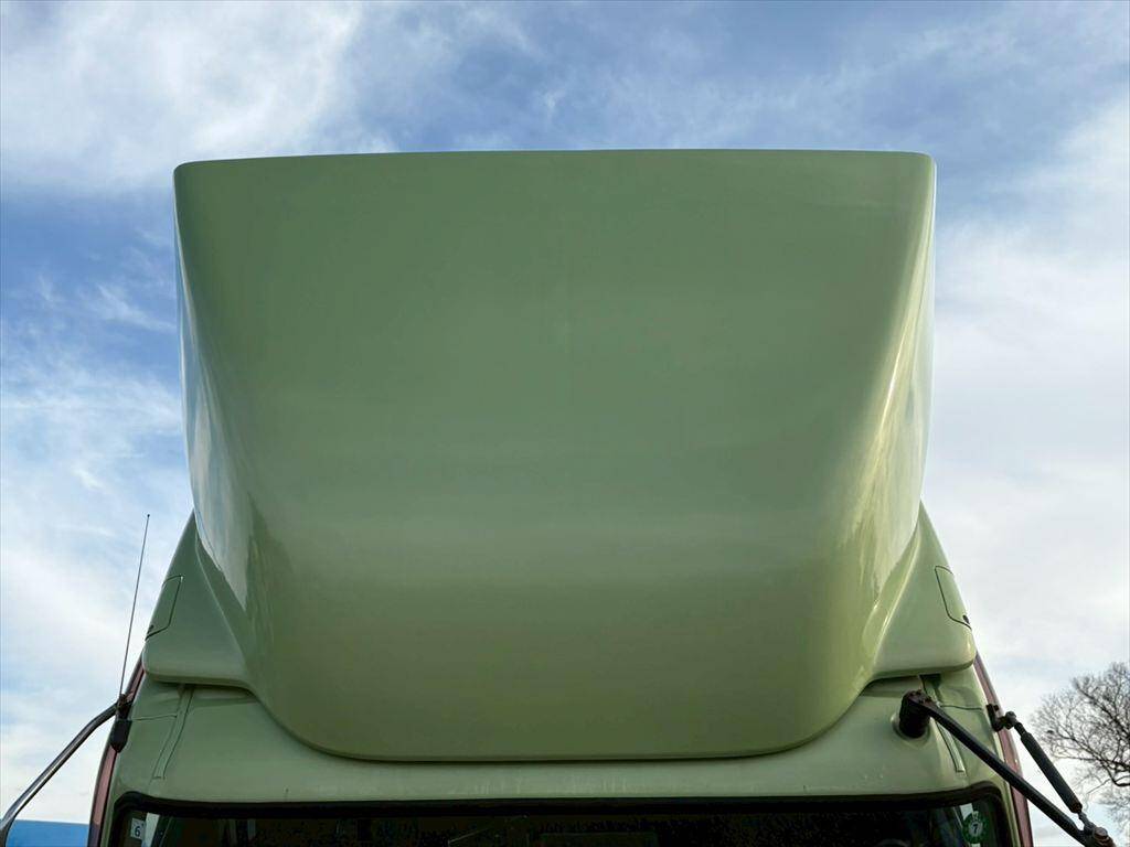 三菱ふそうファイターアルミウイング中型（4t）[写真19]