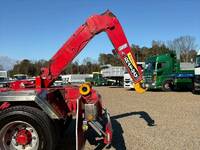 日野レンジャーコンテナ専用車増トン（6t・8t）[写真12]