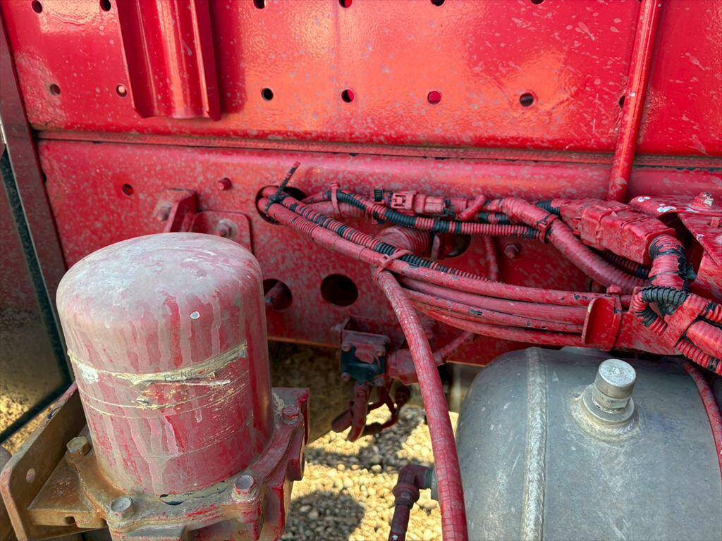 日野レンジャーコンテナ専用車増トン（6t・8t）[写真13]