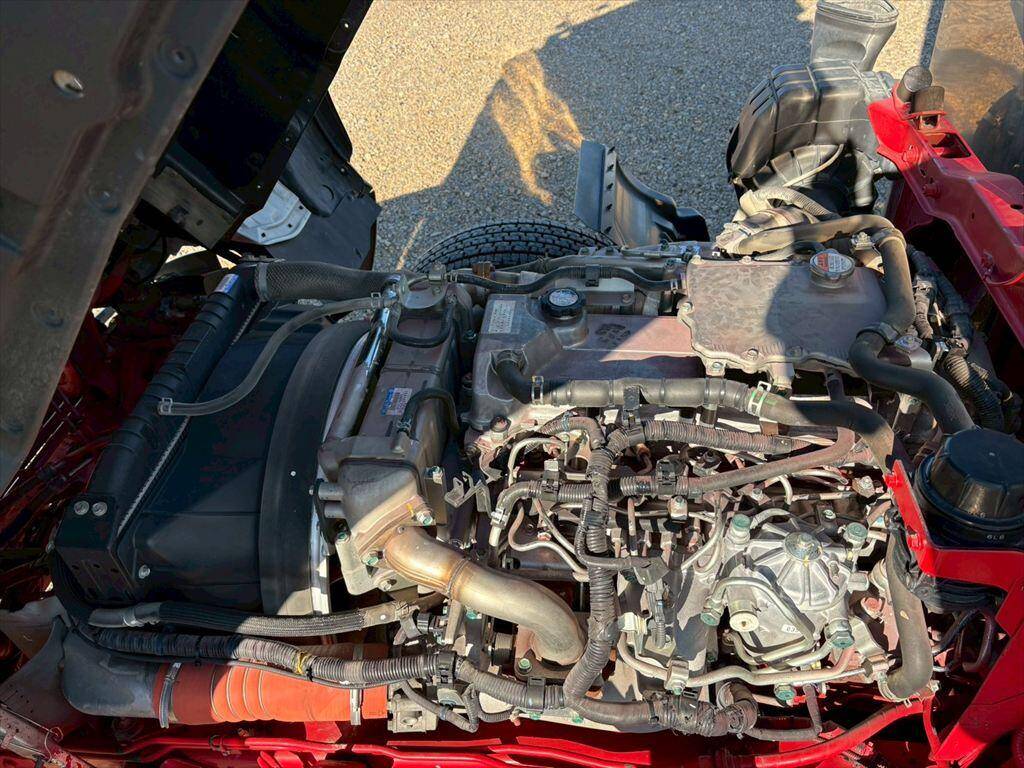 日野レンジャーコンテナ専用車増トン（6t・8t）[写真15]