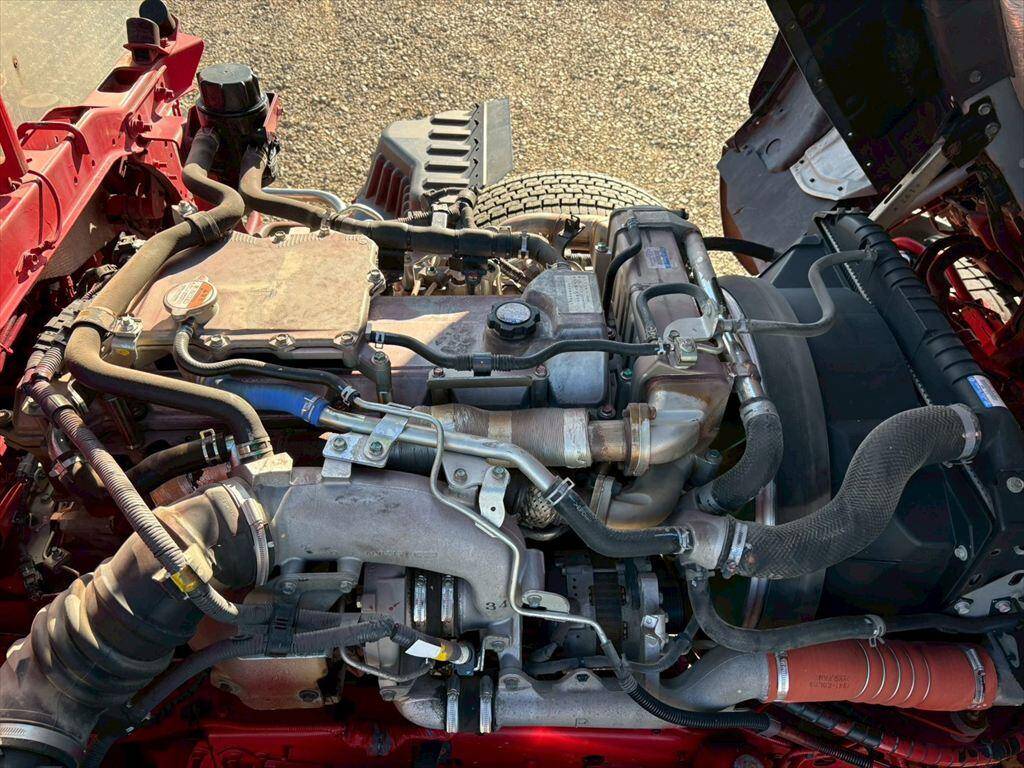 日野レンジャーコンテナ専用車増トン（6t・8t）[写真16]