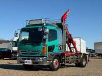 日野レンジャーコンテナ専用車増トン（6t・8t）[写真01]