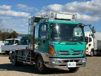 日野レンジャーコンテナ専用車増トン（6t・8t）[写真02]