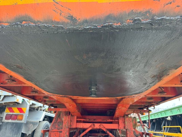 その他のメーカーその他の車種平床式トレーラー大型（10t）[写真12]