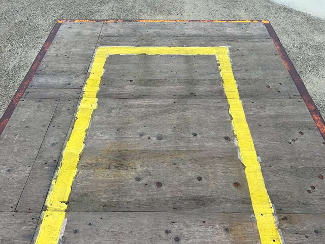 その他のメーカーその他の車種平床式トレーラー大型（10t）[写真14]