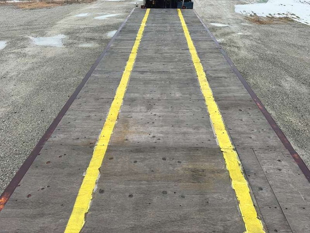 その他のメーカーその他の車種平床式トレーラー大型（10t）[写真15]