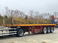 その他のメーカーその他の車種平床式トレーラー大型（10t）[写真01]