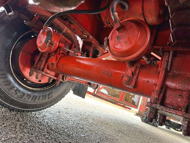 その他のメーカーその他の車種平床式トレーラー大型（10t）[写真21]