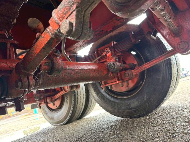 その他のメーカーその他の車種平床式トレーラー大型（10t）[写真22]