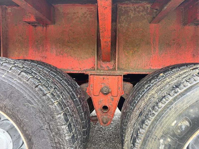 その他のメーカーその他の車種平床式トレーラー大型（10t）[写真25]