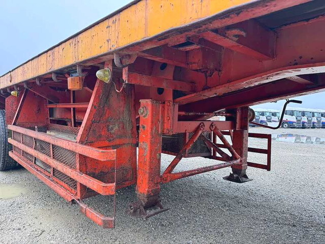 その他のメーカーその他の車種平床式トレーラー大型（10t）[写真28]