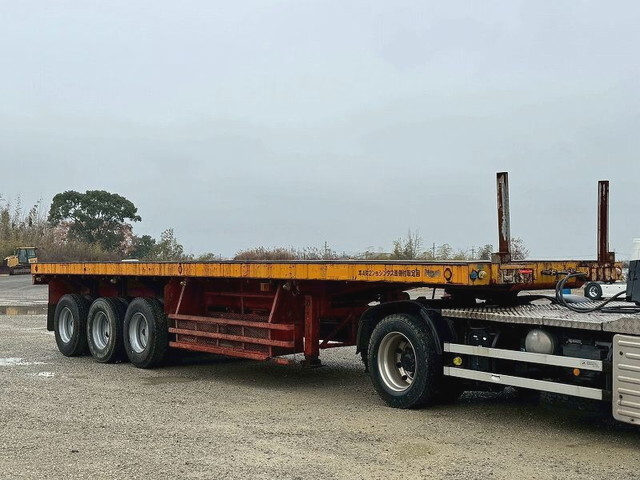 その他のメーカーその他の車種平床式トレーラー大型（10t）[写真03]