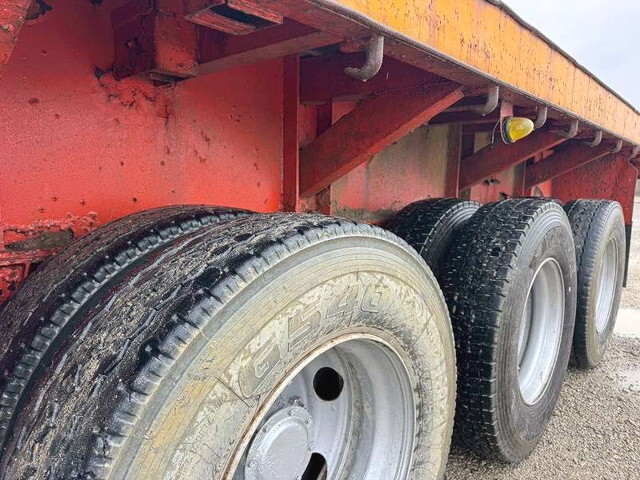 その他のメーカーその他の車種平床式トレーラー大型（10t）[写真30]