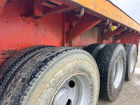 その他のメーカーその他の車種平床式トレーラー大型（10t）[写真31]