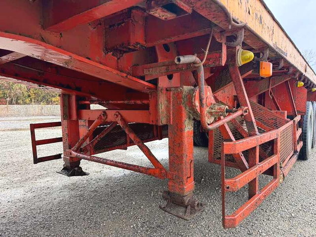 その他のメーカーその他の車種平床式トレーラー大型（10t）[写真31]