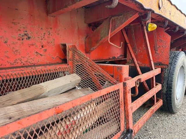 その他のメーカーその他の車種平床式トレーラー大型（10t）[写真32]