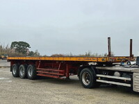 その他のメーカーその他の車種平床式トレーラー大型（10t）[写真04]