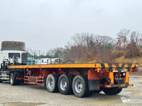 その他のメーカーその他の車種平床式トレーラー大型（10t）[写真05]