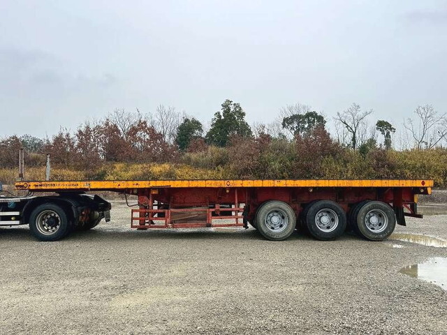 その他のメーカーその他の車種平床式トレーラー大型（10t）[写真05]