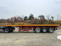 その他のメーカーその他の車種平床式トレーラー大型（10t）[写真06]