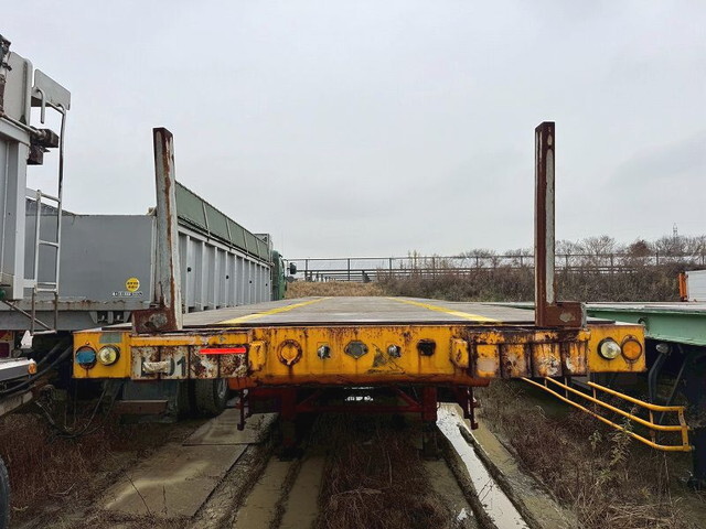 その他のメーカーその他の車種平床式トレーラー大型（10t）[写真08]