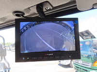 三菱ふそうファイターミキサー車（コンクリートミキサー）中型（4t）[写真22]