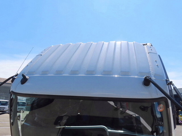 三菱ふそうファイターミキサー車（コンクリートミキサー）中型（4t）[写真31]